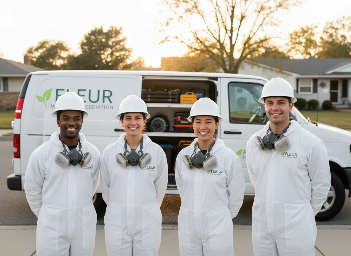 Mold Remediation company in Dola, OH